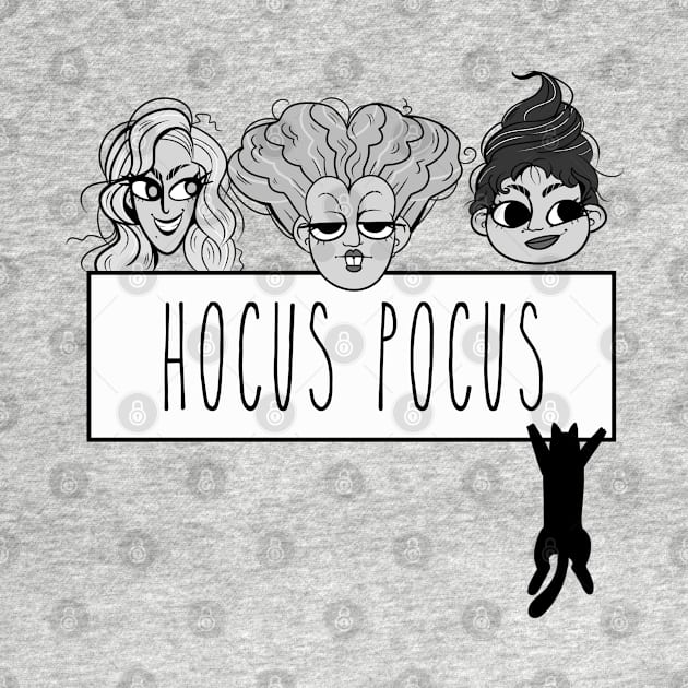 Hocus Pocus by Biscuit